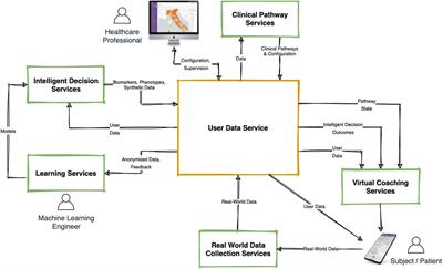 Digital Therapeutics: Virtual Coaching Powered by Artificial Intelligence on Real-World Data